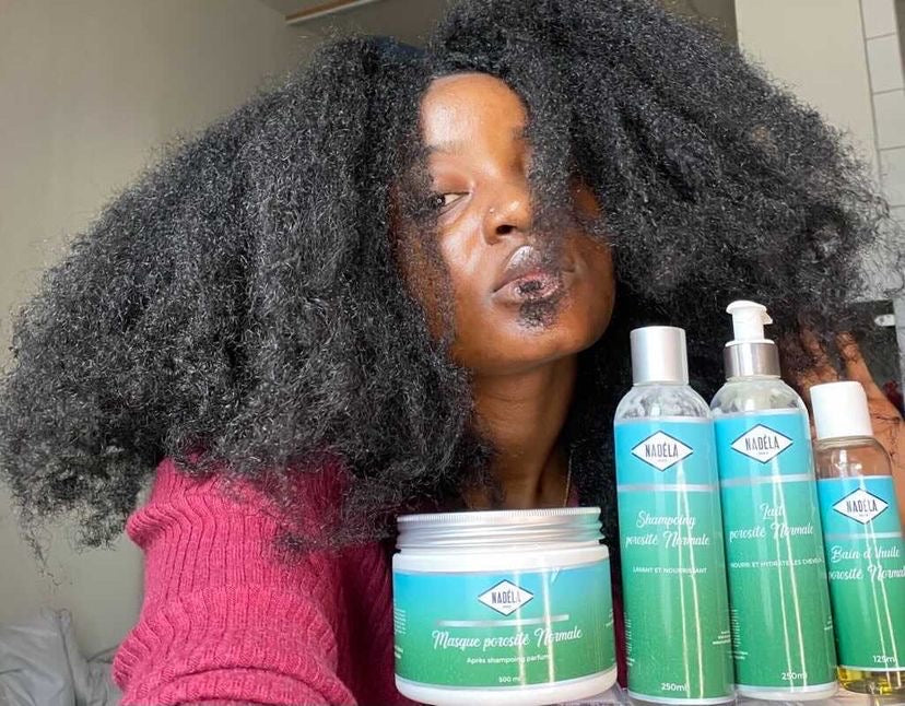 comment prendre soin du cheveux crépus