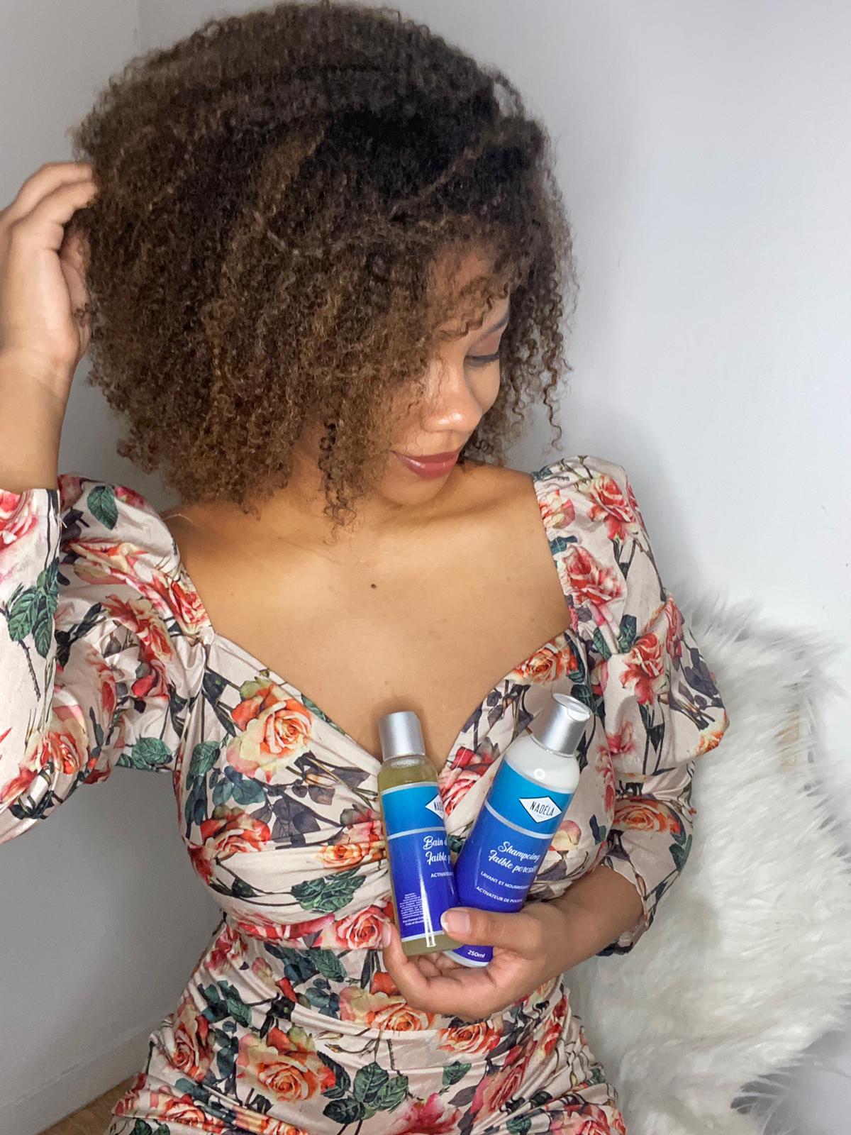 3 astuces pour découvrir la porosité de vos cheveux ! - backup