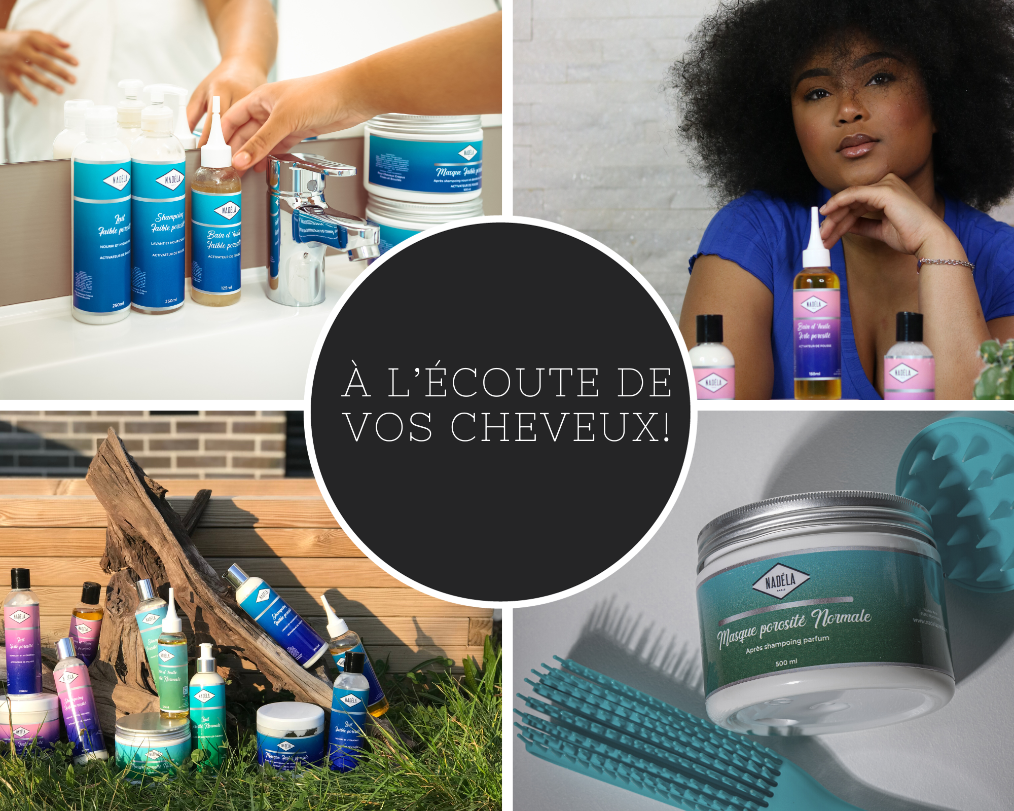 Comment prendre soin de nos cheveux en hiver 8