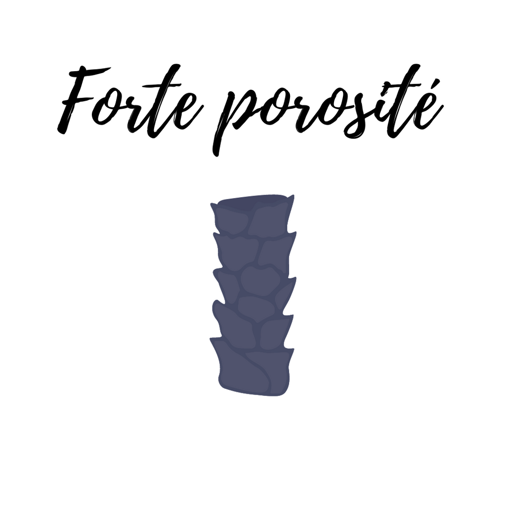 Rituel Soin cheveux à forte Porosité NADELA PARIS