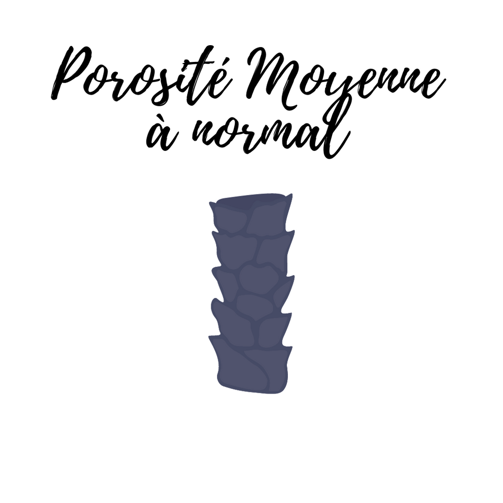 Rituel Soin Porosité Moyenne à Normale NADELA PARIS