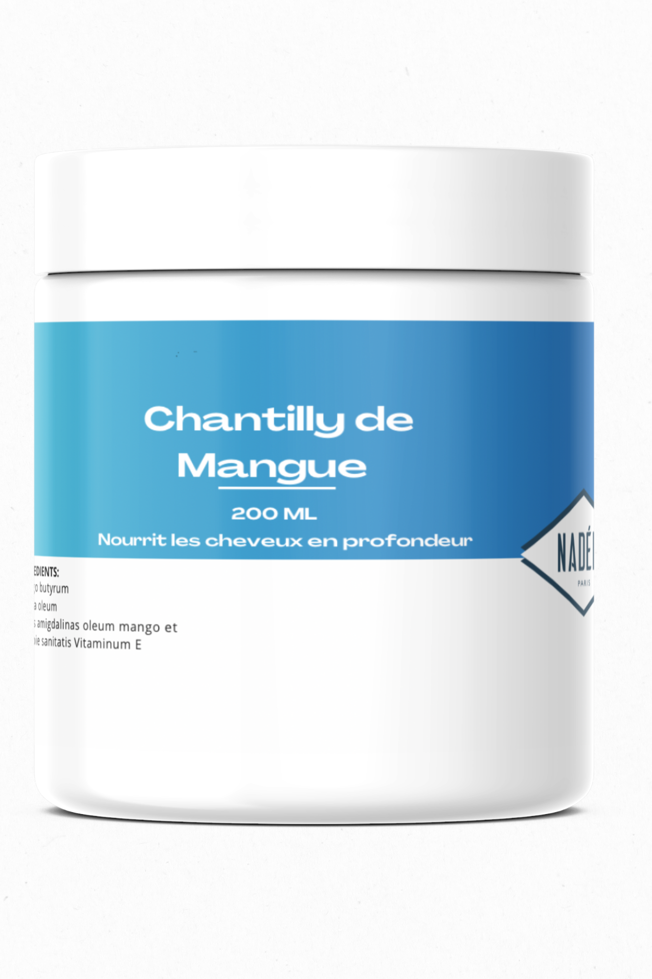 Chantilly de Mangue 200ml (Copie) NADELA PARIS