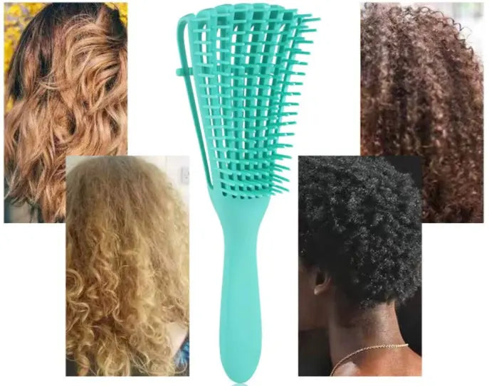 Brosse démêlante, pratique pour vos cheveux NADELA PARIS