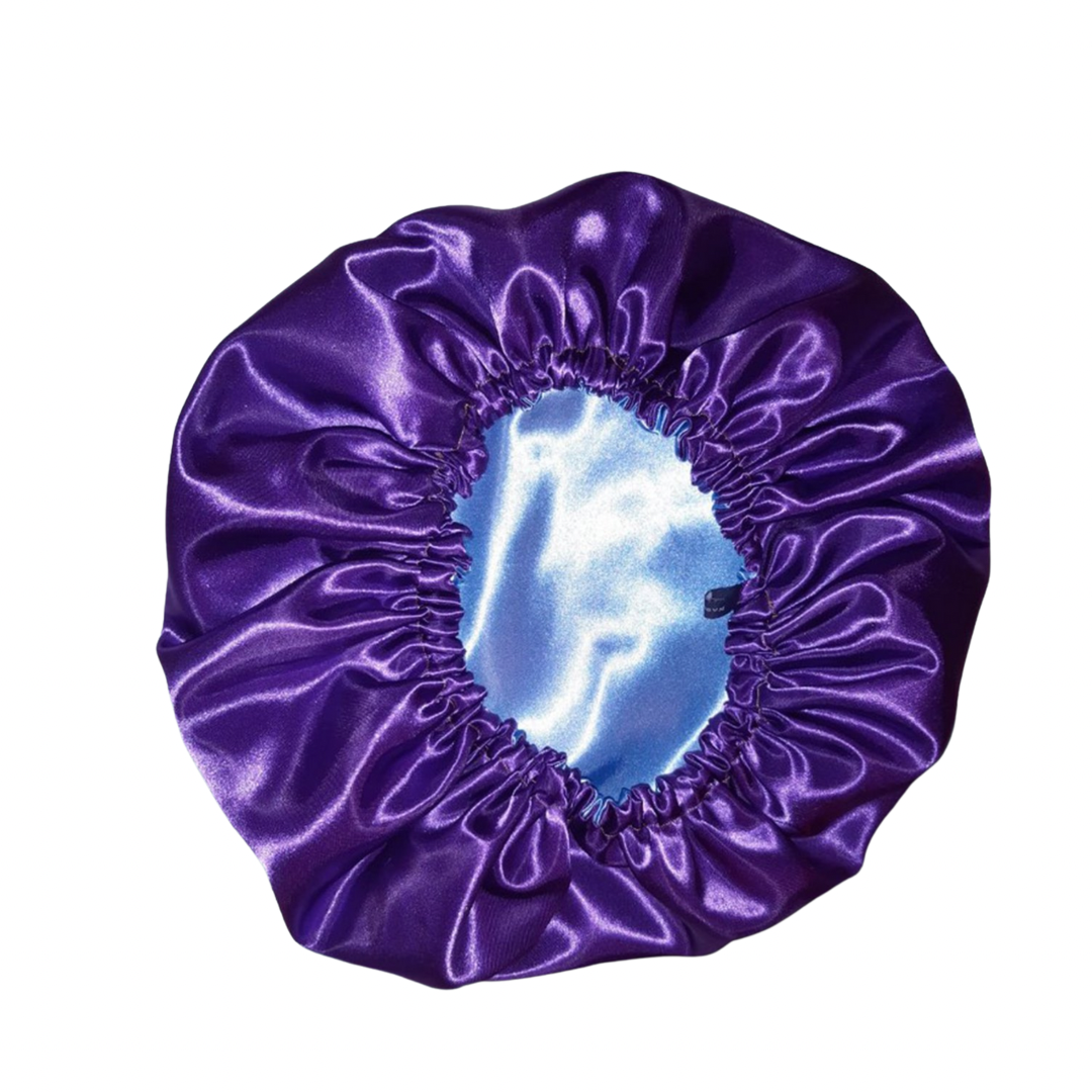 Bonnet satin Purple (Copie) NADELA PARIS